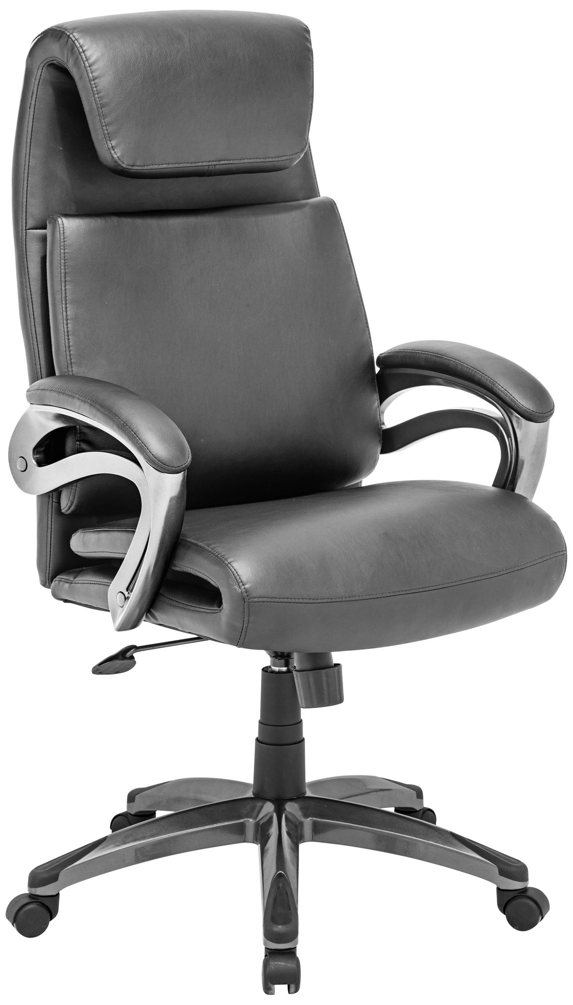 Zuo Lider Relax Black Office Chair