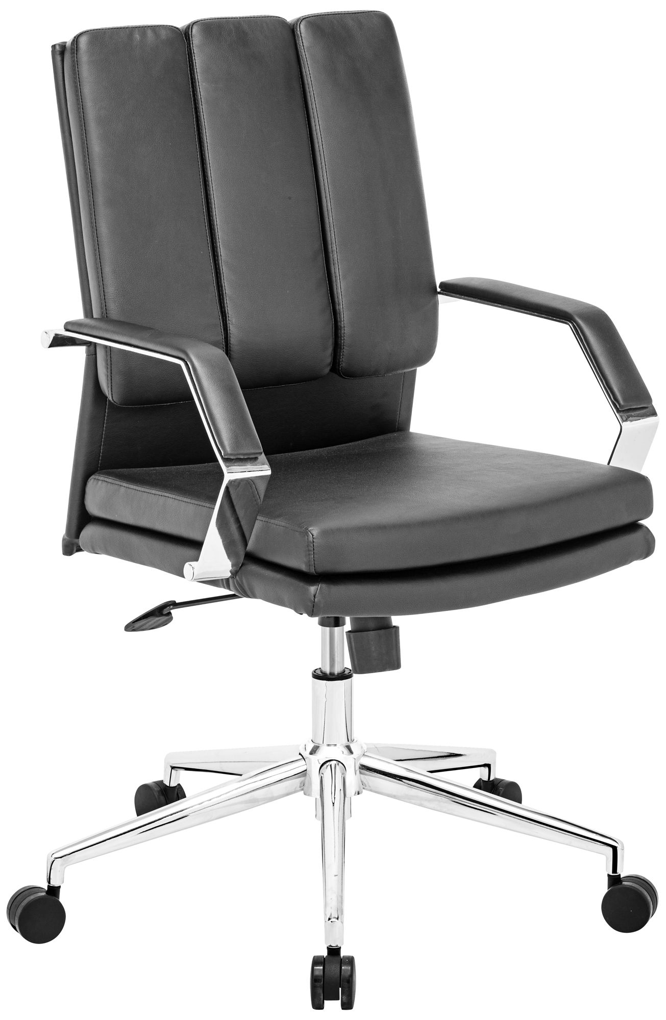 Zuo Director Pro Black Office Chair