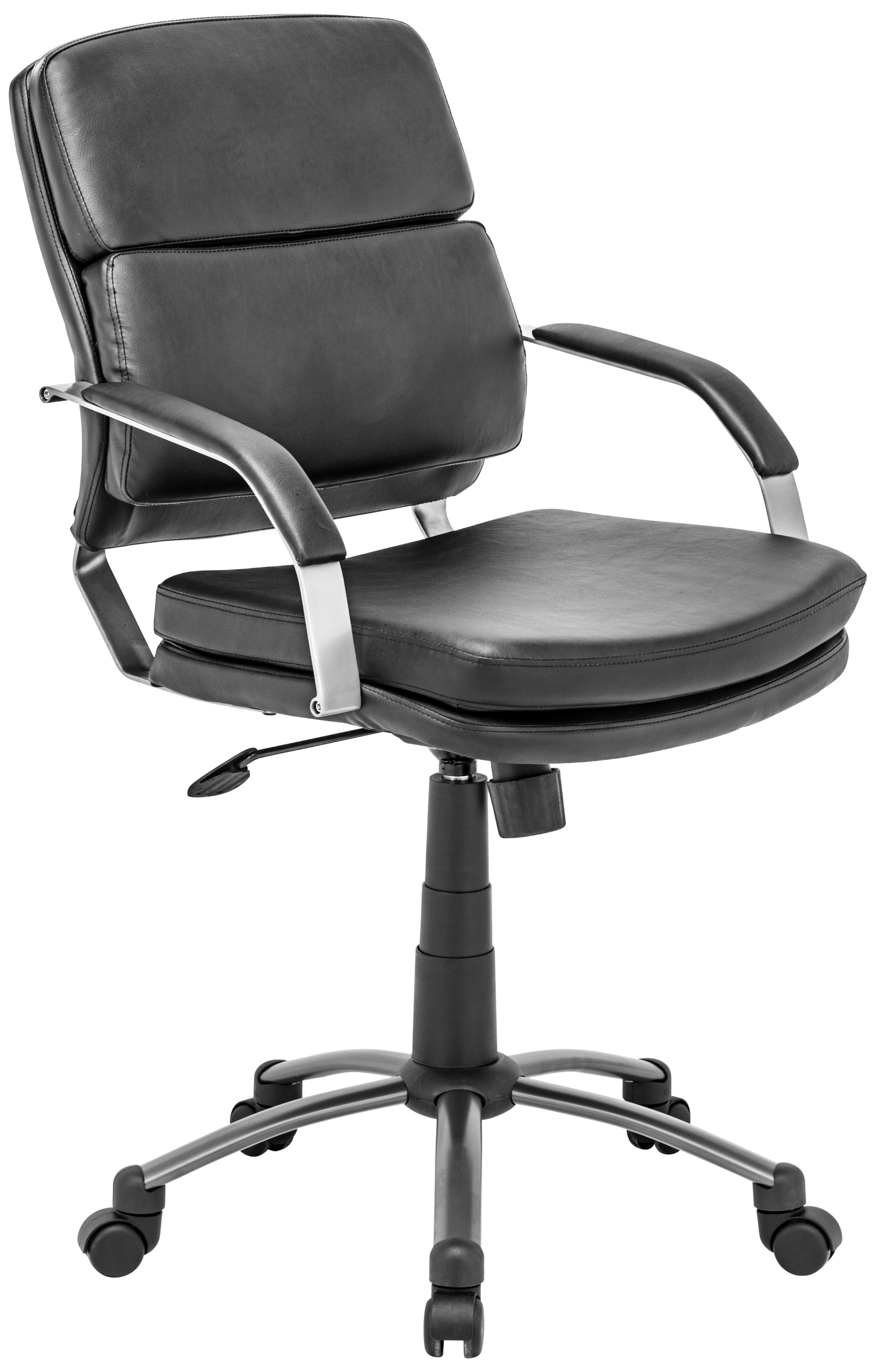 Zuo Director Relax Black Office Chair