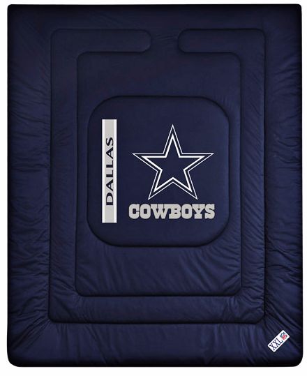 NFL Dallas Cowboys Locker Room Comforter
