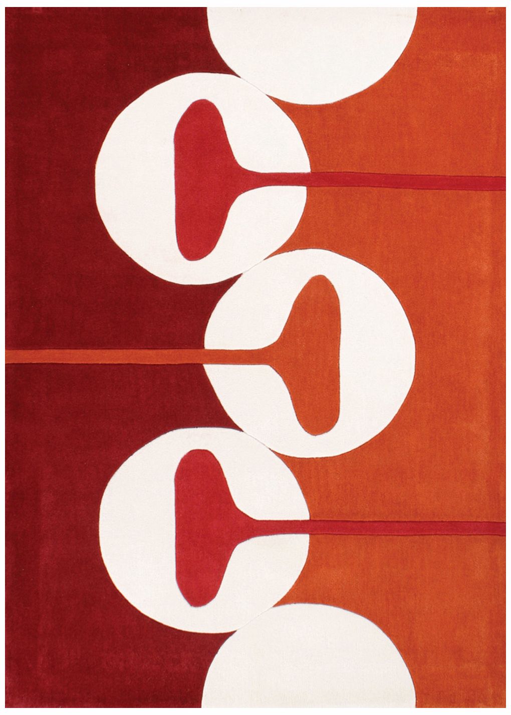 Festival FEC2730 Carved Area Rug