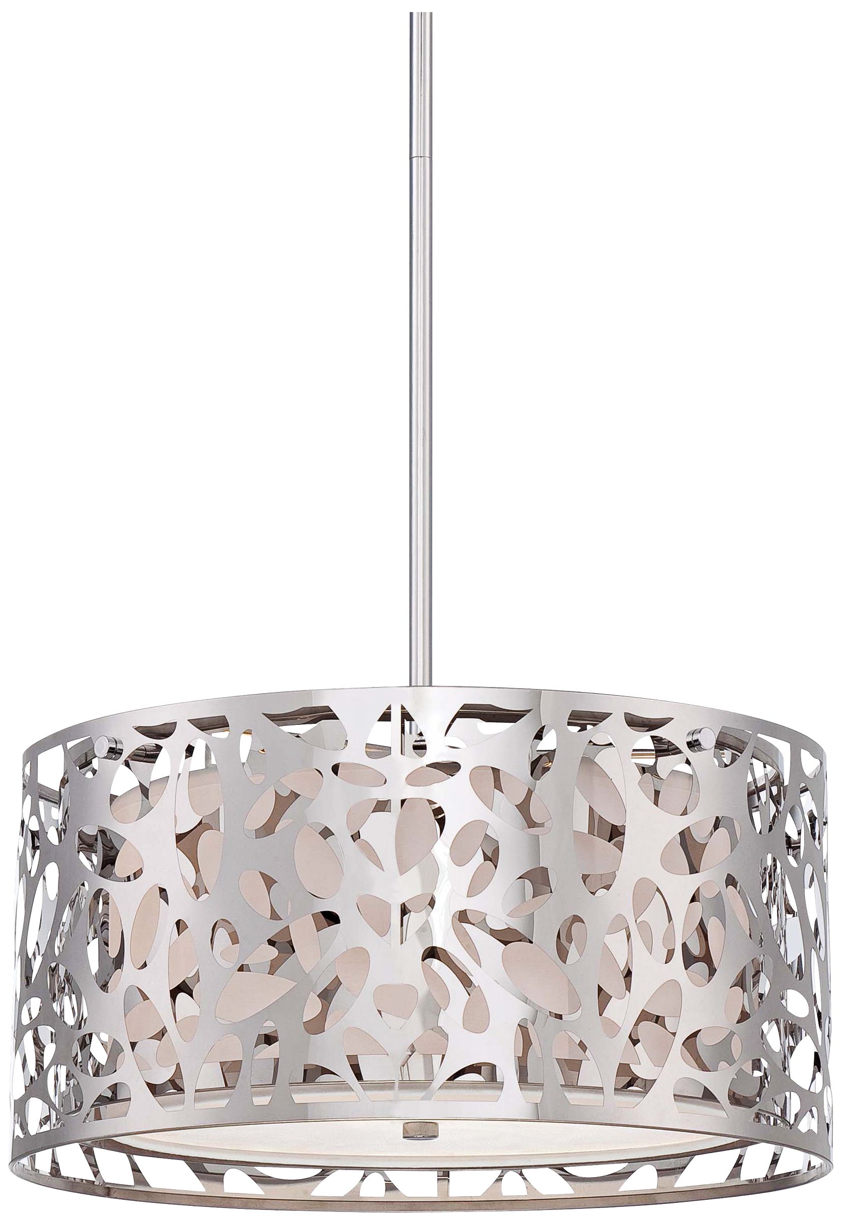 George Kovacs Hilary 15 3/4" Wide Pendant Chandelier