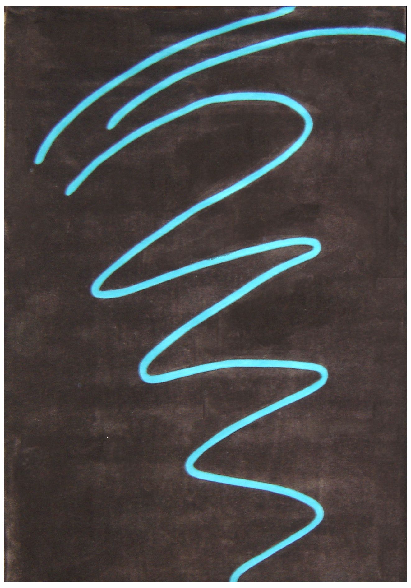 Festival FHT2280 Faux Mink Area Rug