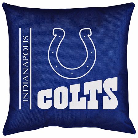 NFL Indiana Colts Locker Room Pillow