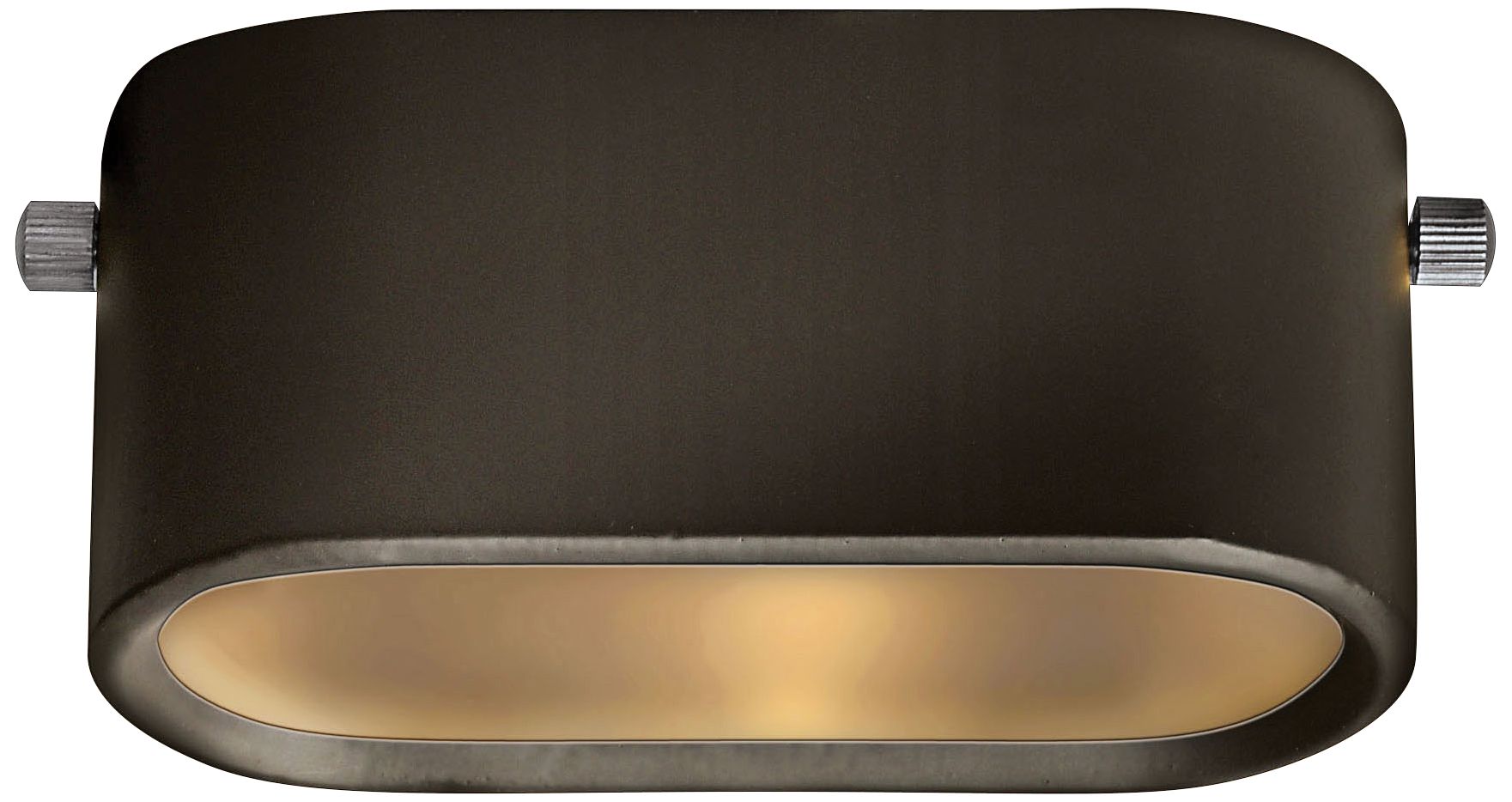Hinkley Under Bench 12 Volt Bronze LED Outdoor Light