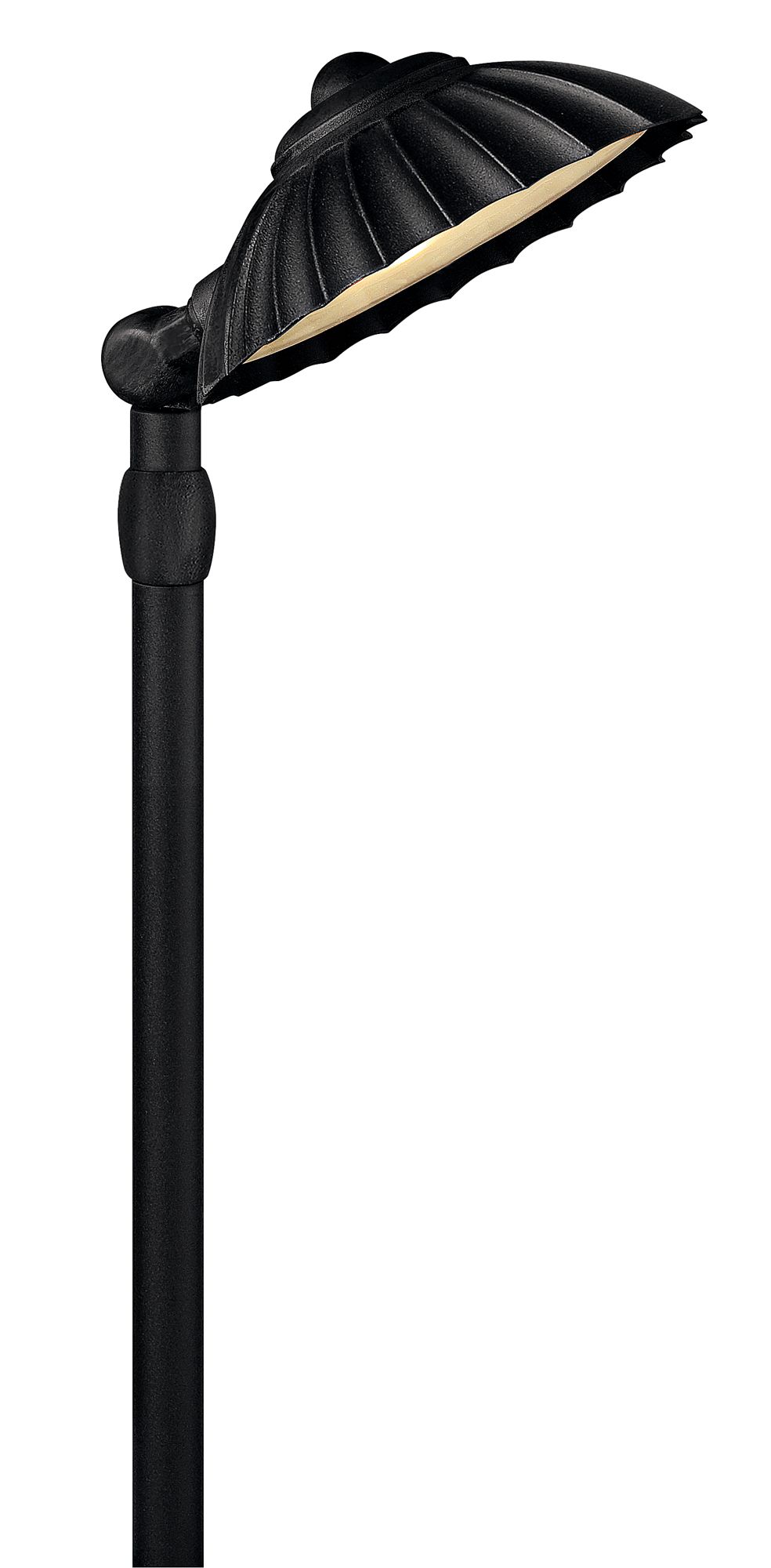 Hinkley 21 1/2" High Shell Low Voltage LED Landscape Light