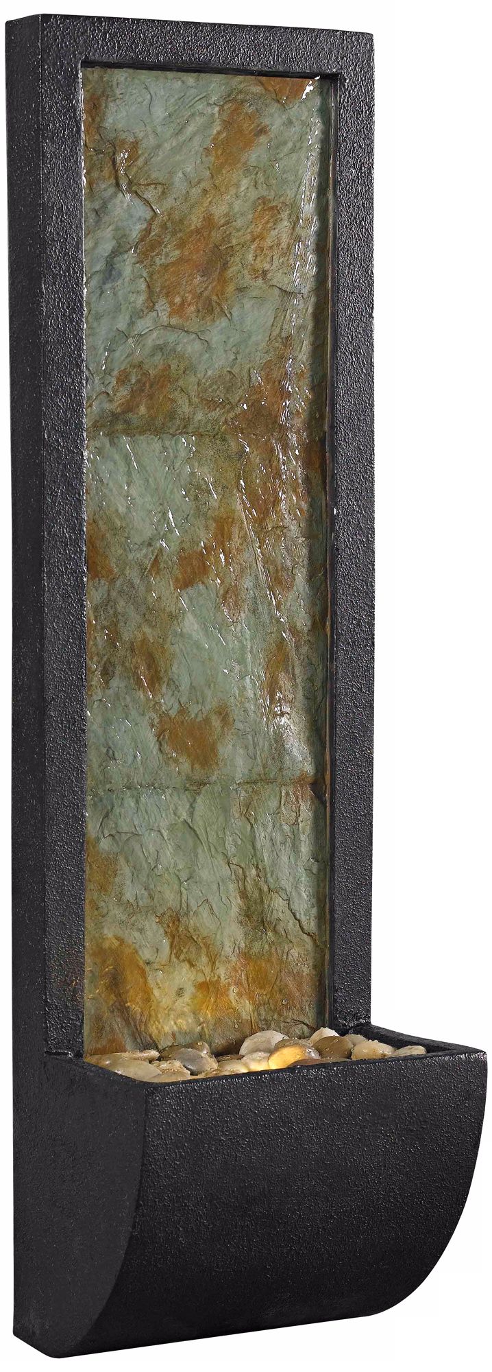 Walla Decorative Indoor Wall Fountain
