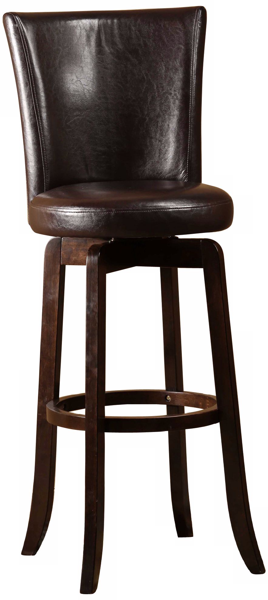 Hillsdale Copenhagen Swivel Counter Stool