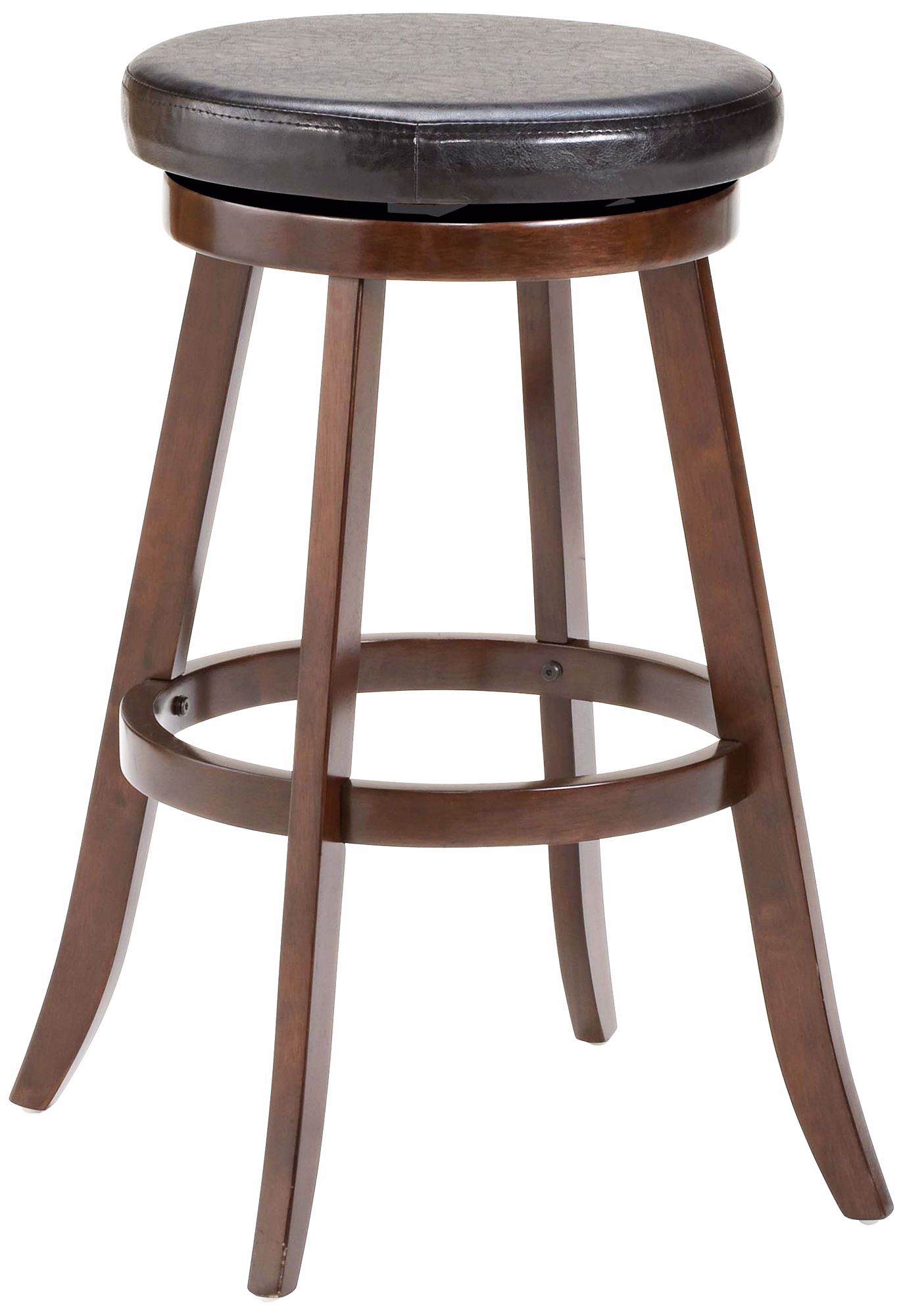 Hillsdale 26 1/2" High Sylvan Swivel Counter Stool