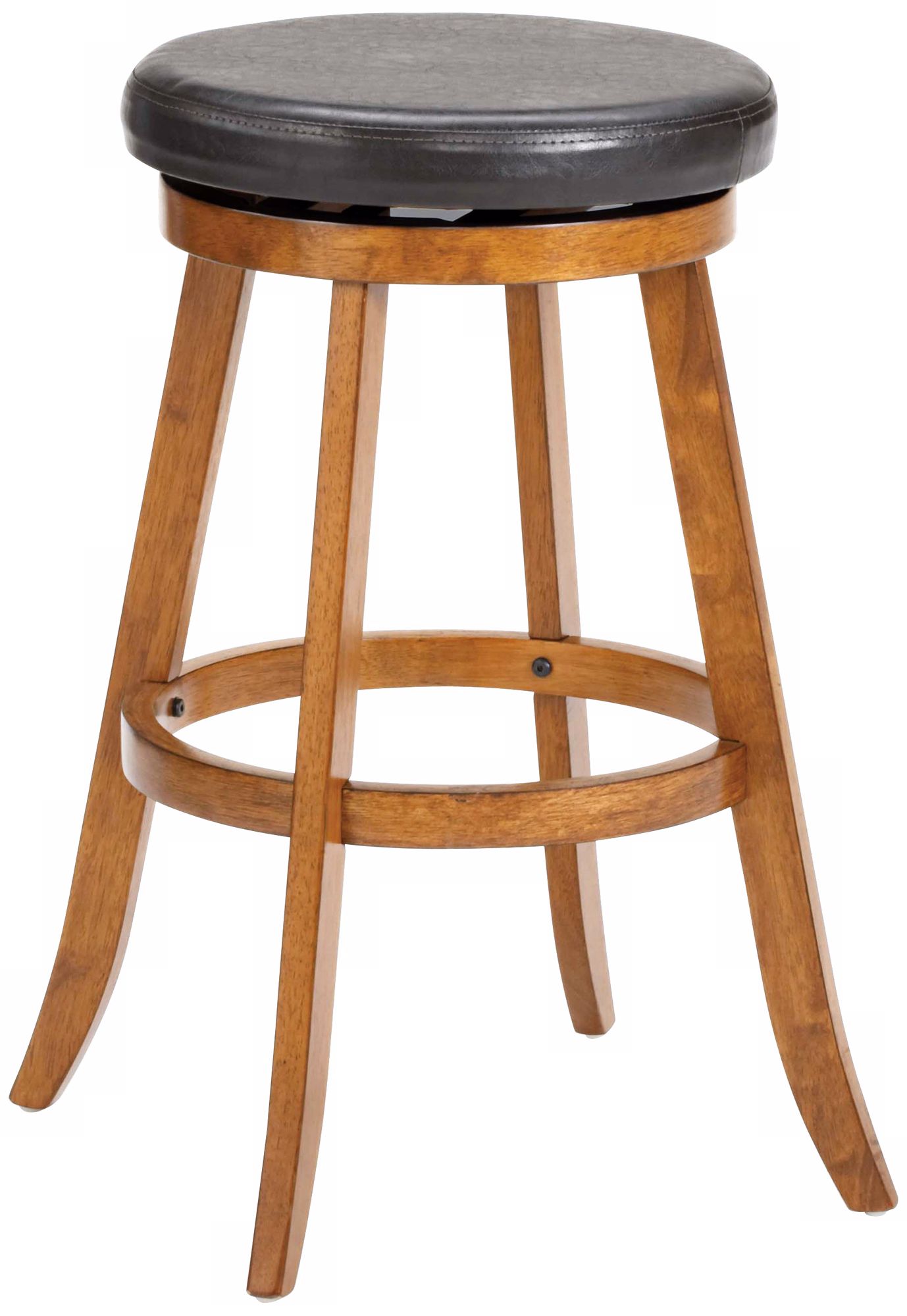 Hillsdale 26 1/2" High Sylvan Swivel Counter Stool