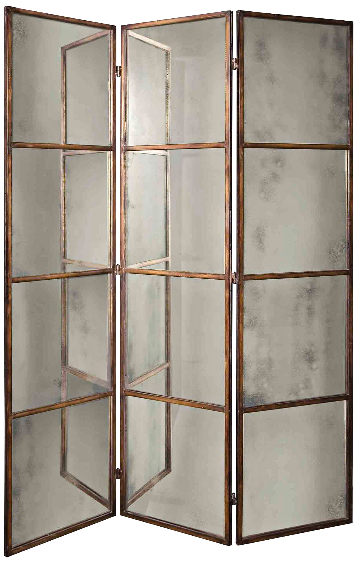 Uttermost Avidian 3-Panel Screen