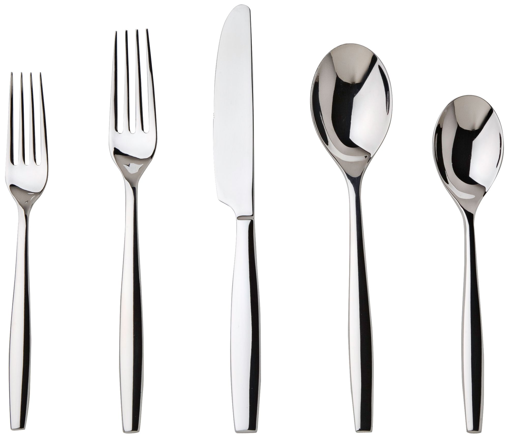 Nambe Aidan 5-Piece Place Setting