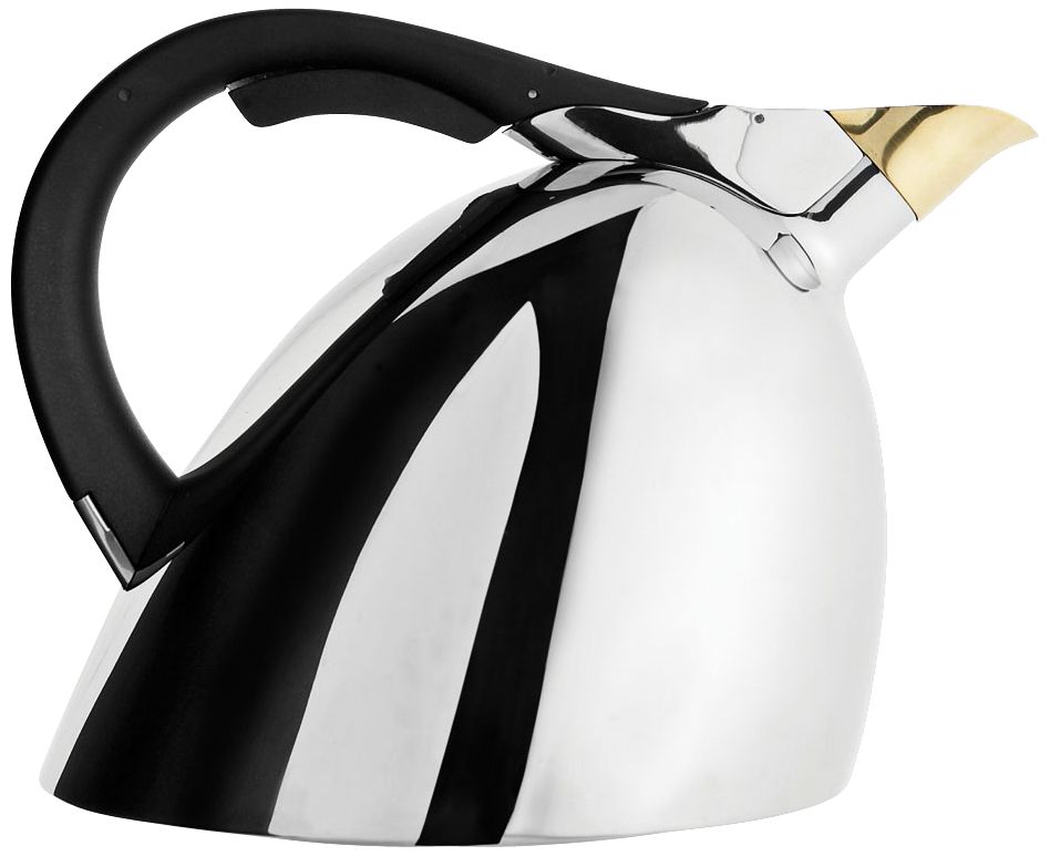 Nambe Alloy Chirp Kettle