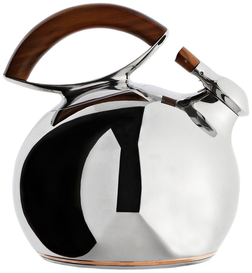 Nambe Alloy Bulbo Kettle