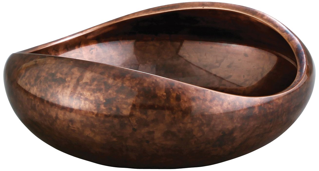 Nambe Heritage 8" Pebble Bowl