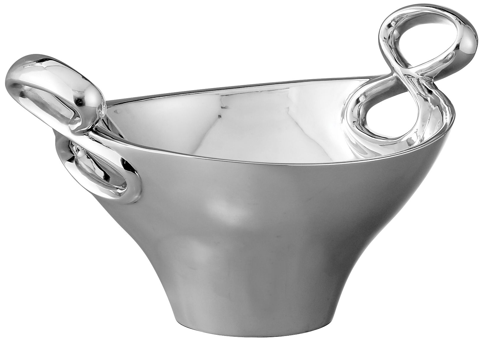 Nambe Alloy 10" Infinity Bowl