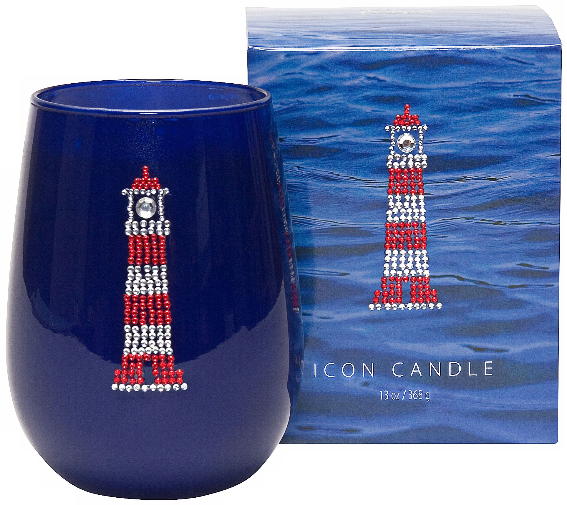 Lighthouse 13 Ounce Icon Candle