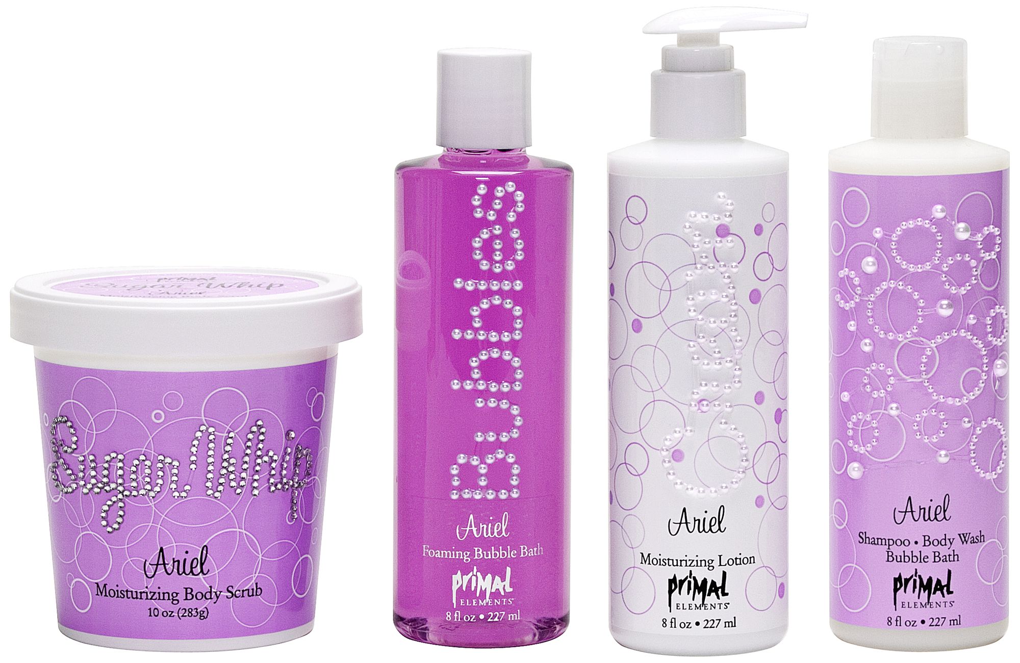 Ariel Fragrance Personal Care Set