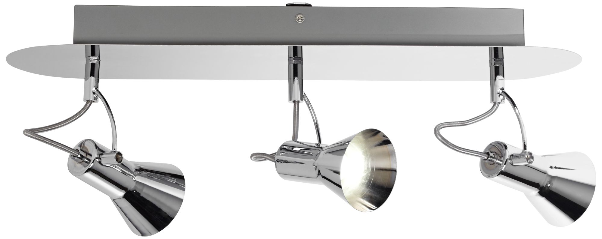 LED Pro Track®  3-Light  Ceiling Fixture