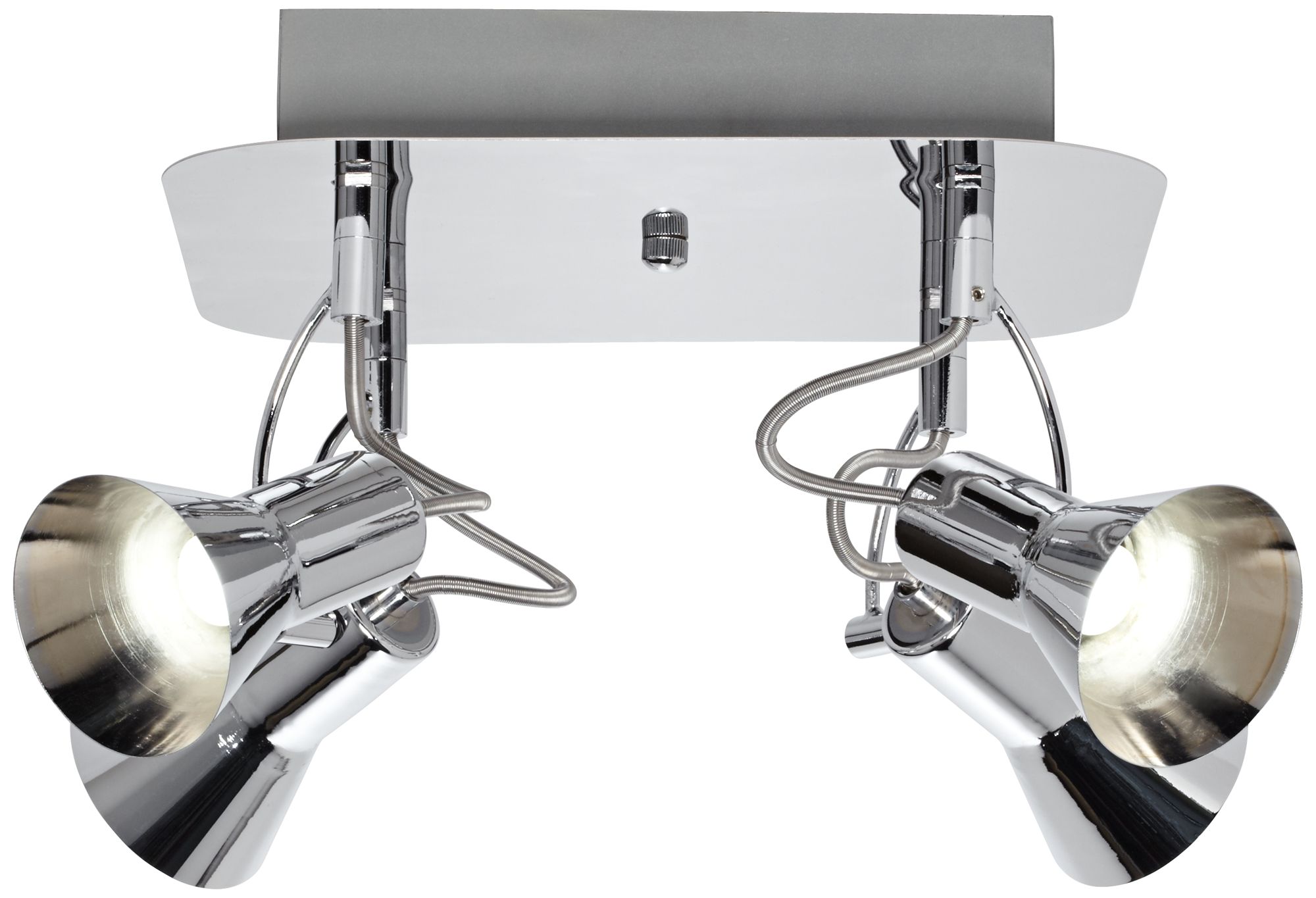 LED Pro Track®  4-Light Ceiling Fixture