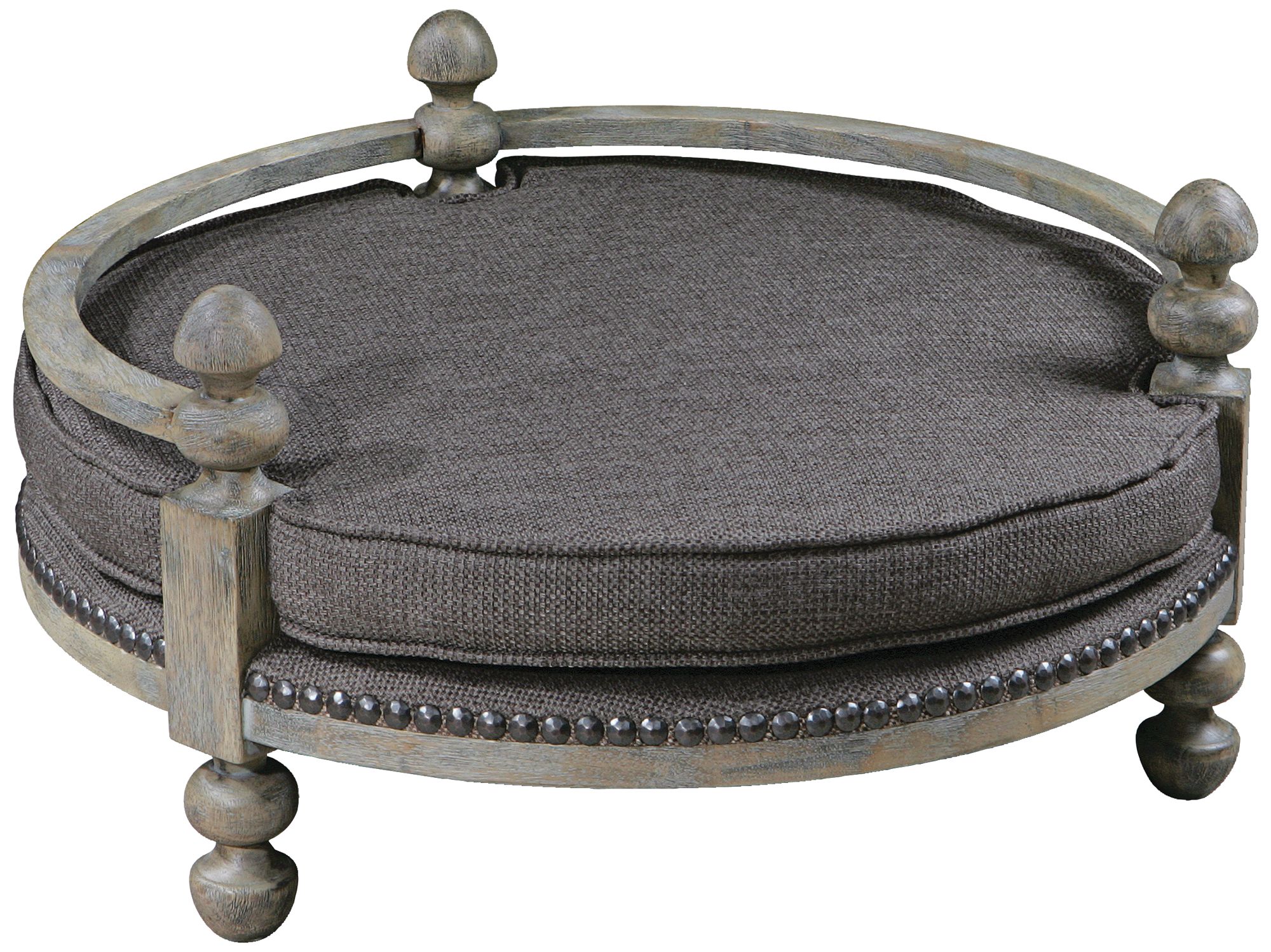 Uttermost Raesa Luxury Pet Bed