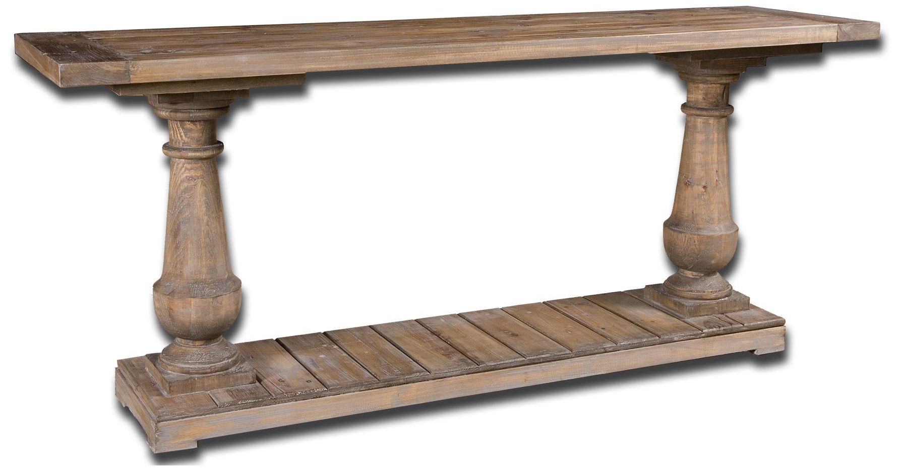 Uttermost Stratford Rustic Console