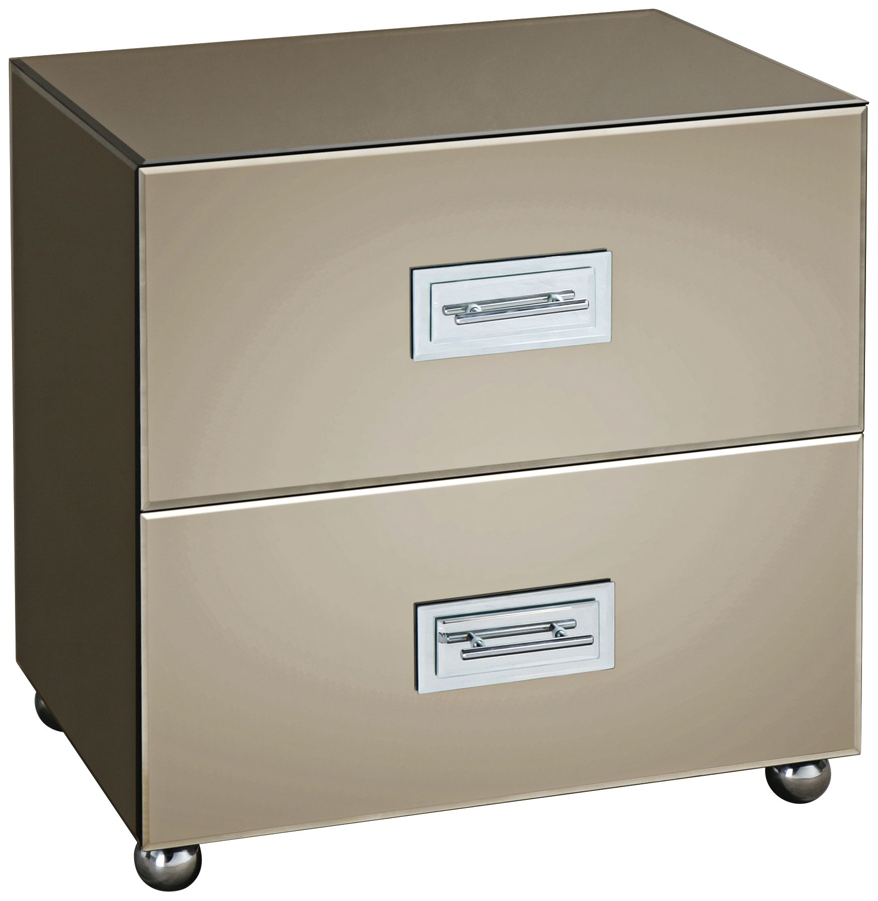 Uttermost Lexia Modern 2-Drawer Chest