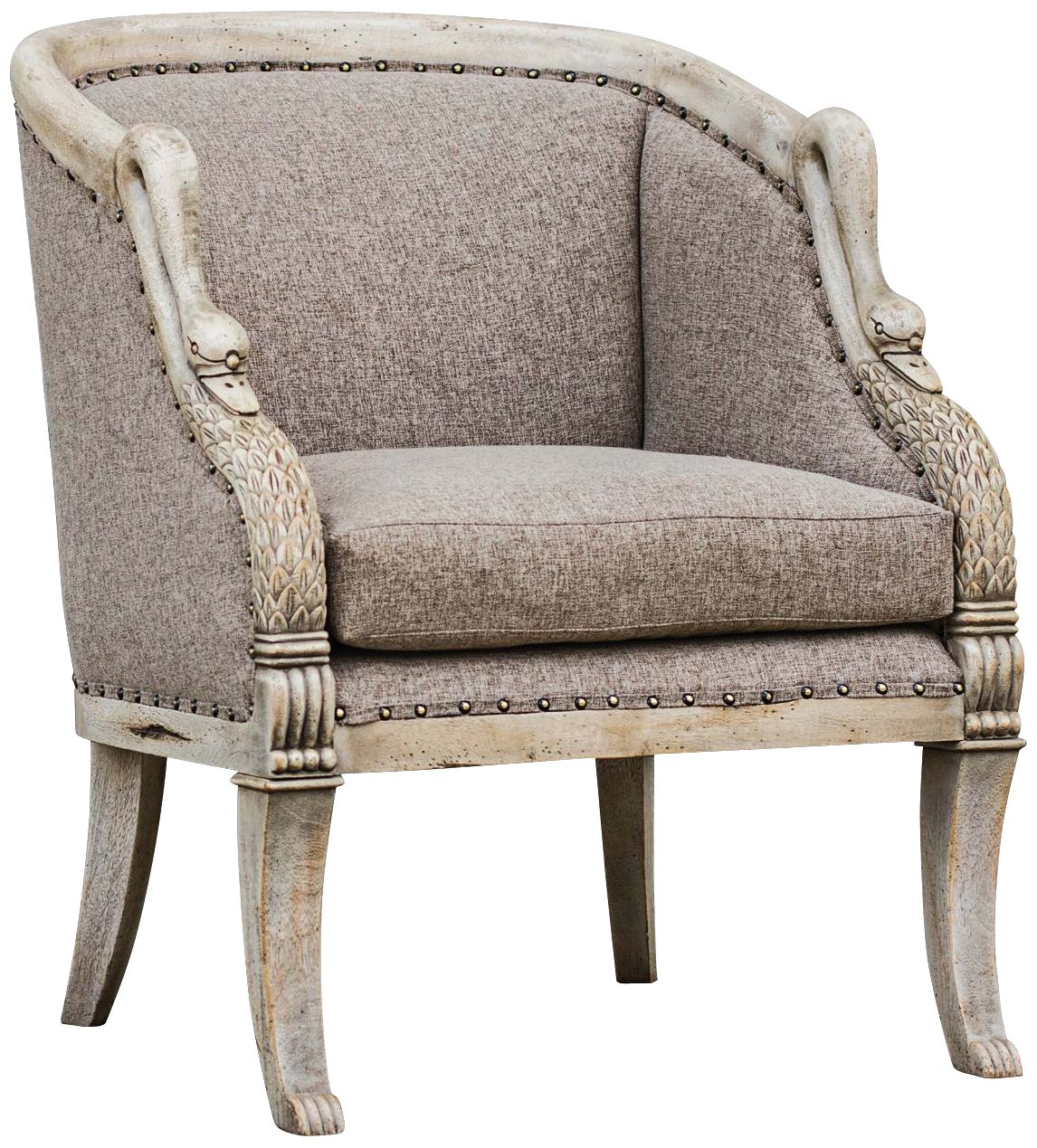 Uttermost Swaun Armchair