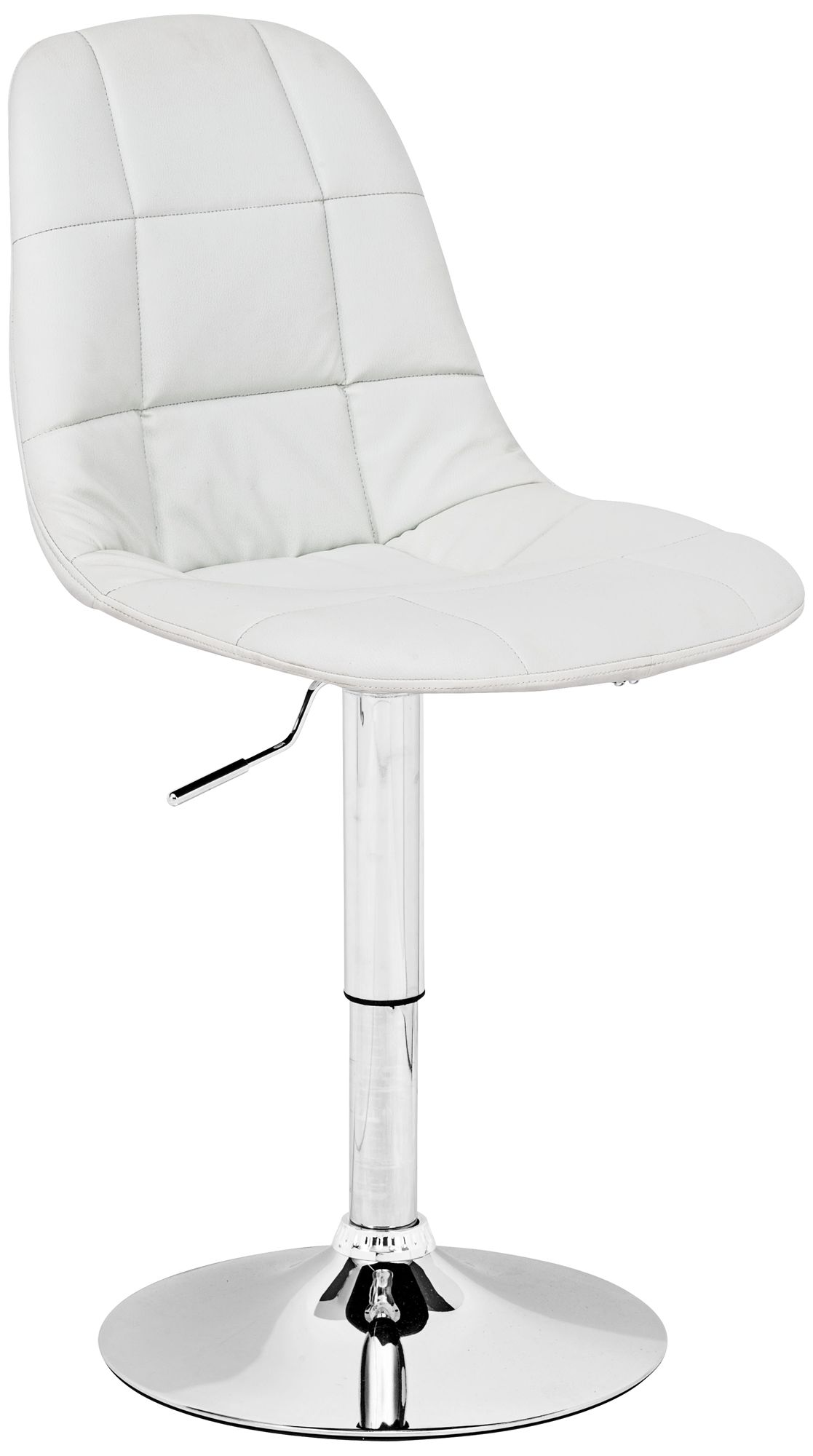 Zuo Wrap White Chair