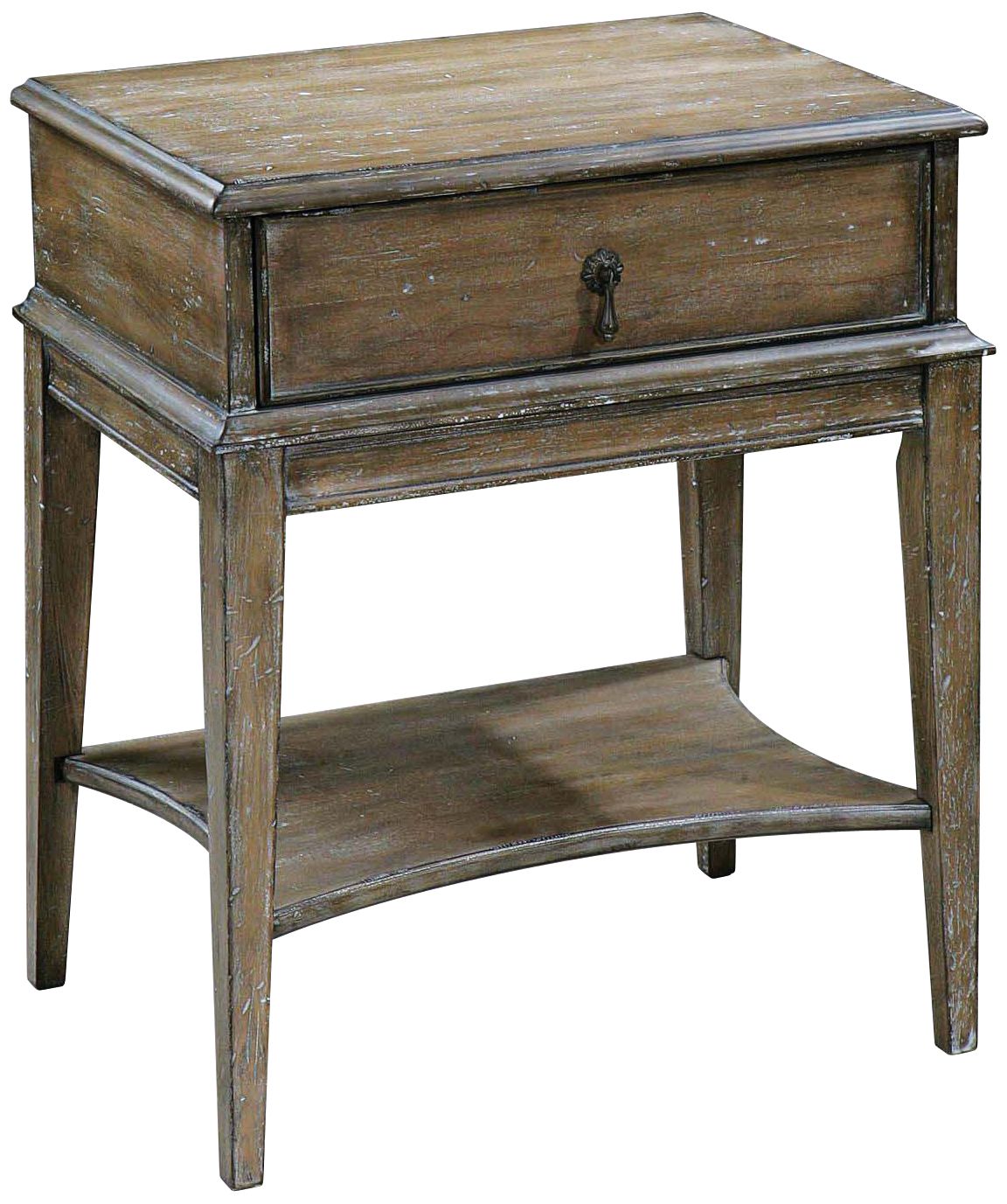 Uttermost Hanford Accent Table