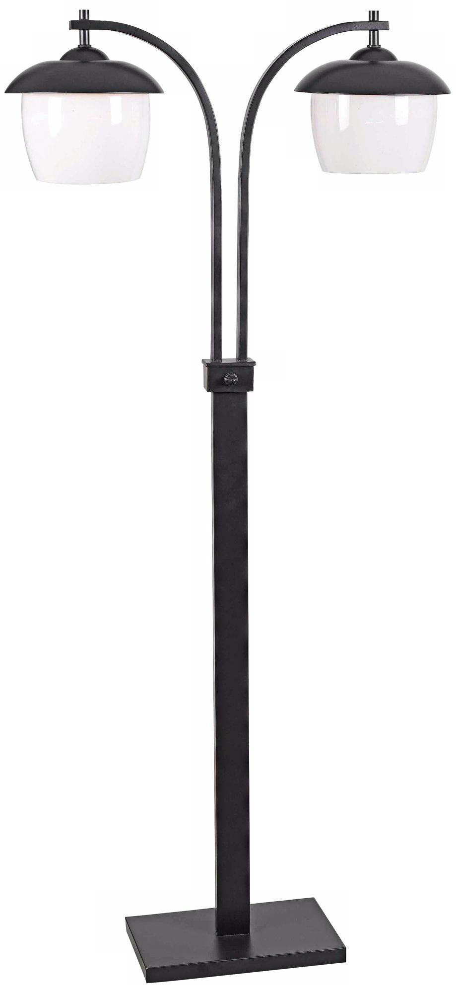 Kenroy Home Lika Outdoor Double Floor Lamp