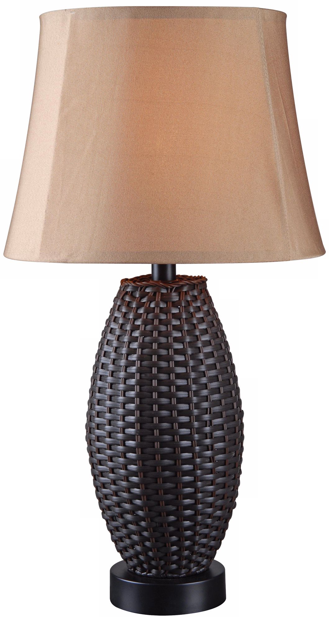 Kenroy Home Sunset Collection Outdoor Table Lamp