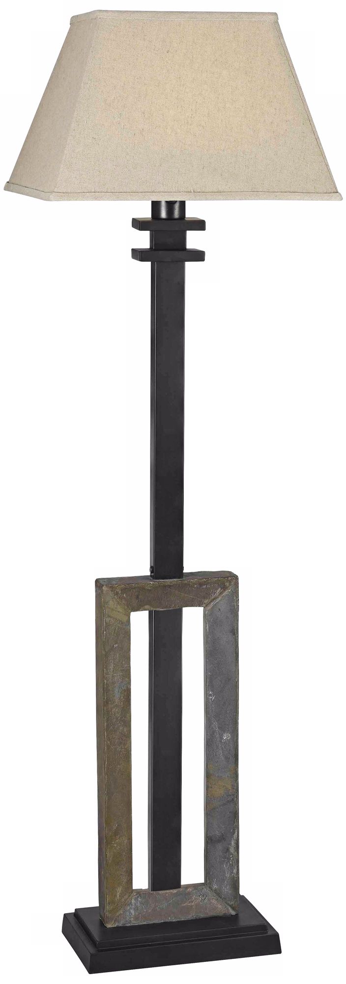 Kenroy Home Egress Collection Outdoor Floor Lamp