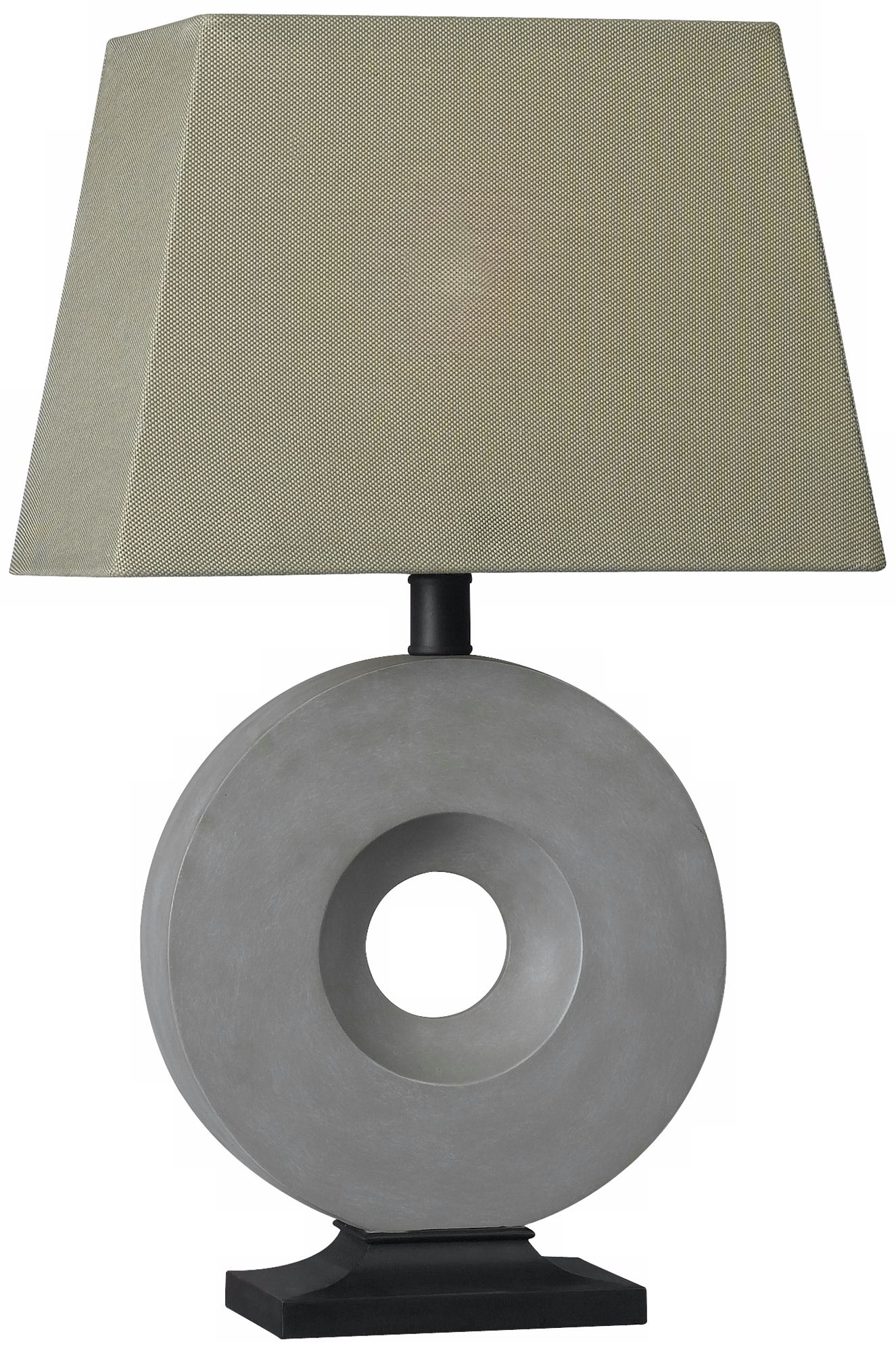 Kenroy Home Neolith Outdoor Table Lamp