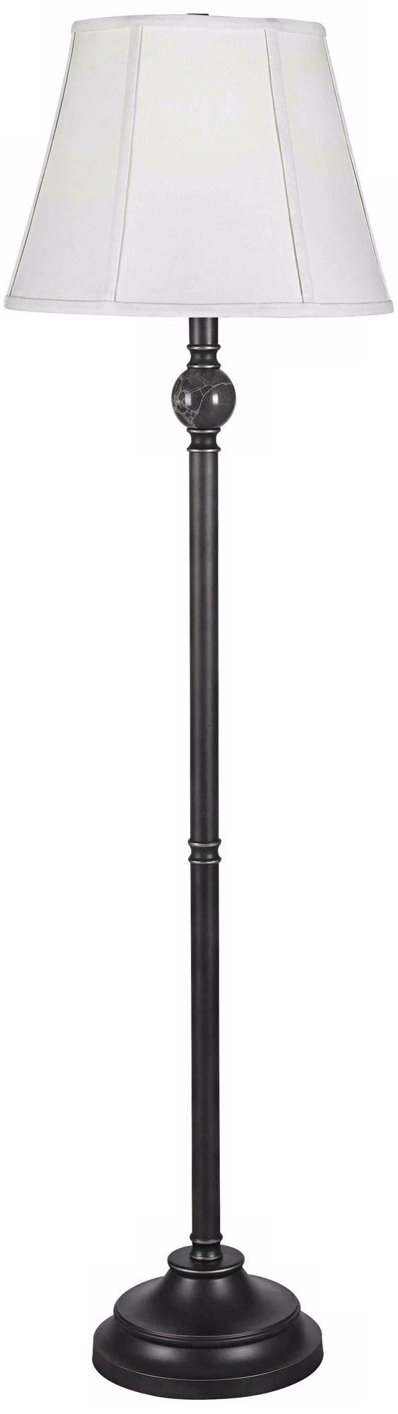 Kenroy Home Burnsville Outdoor Floor Lamp