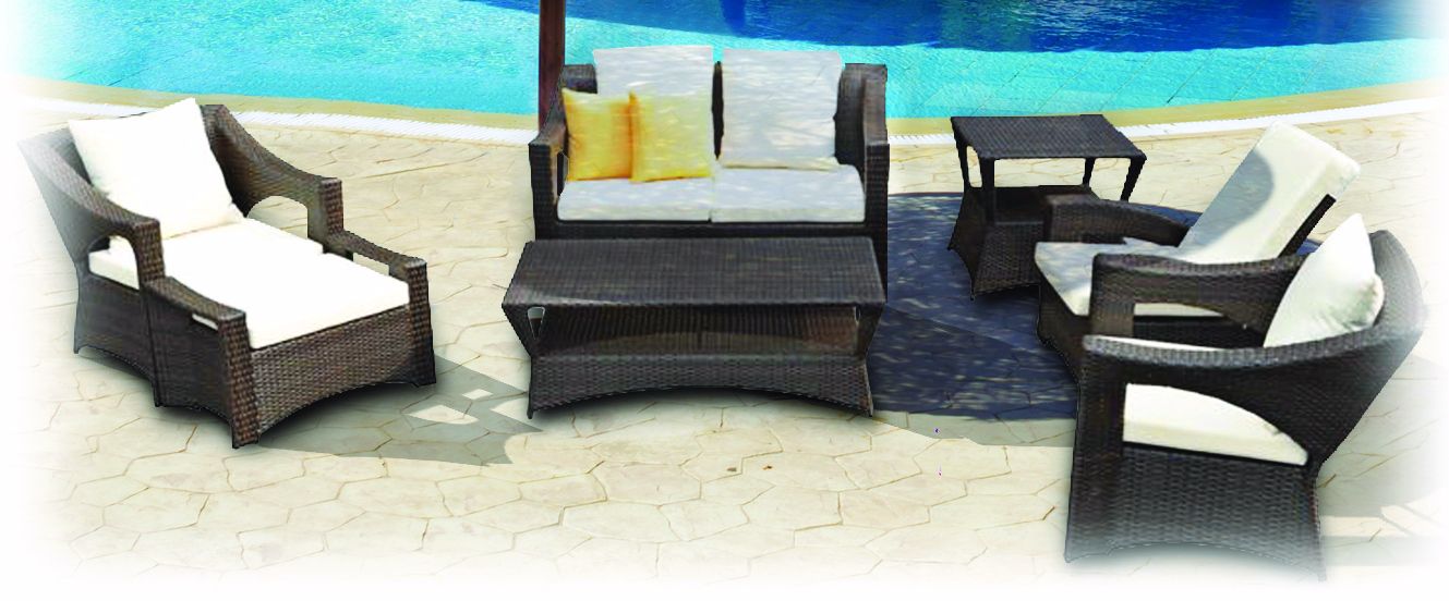 Outdoor Furniture - Patio Sets, Luxury Looks | Lamps Plus