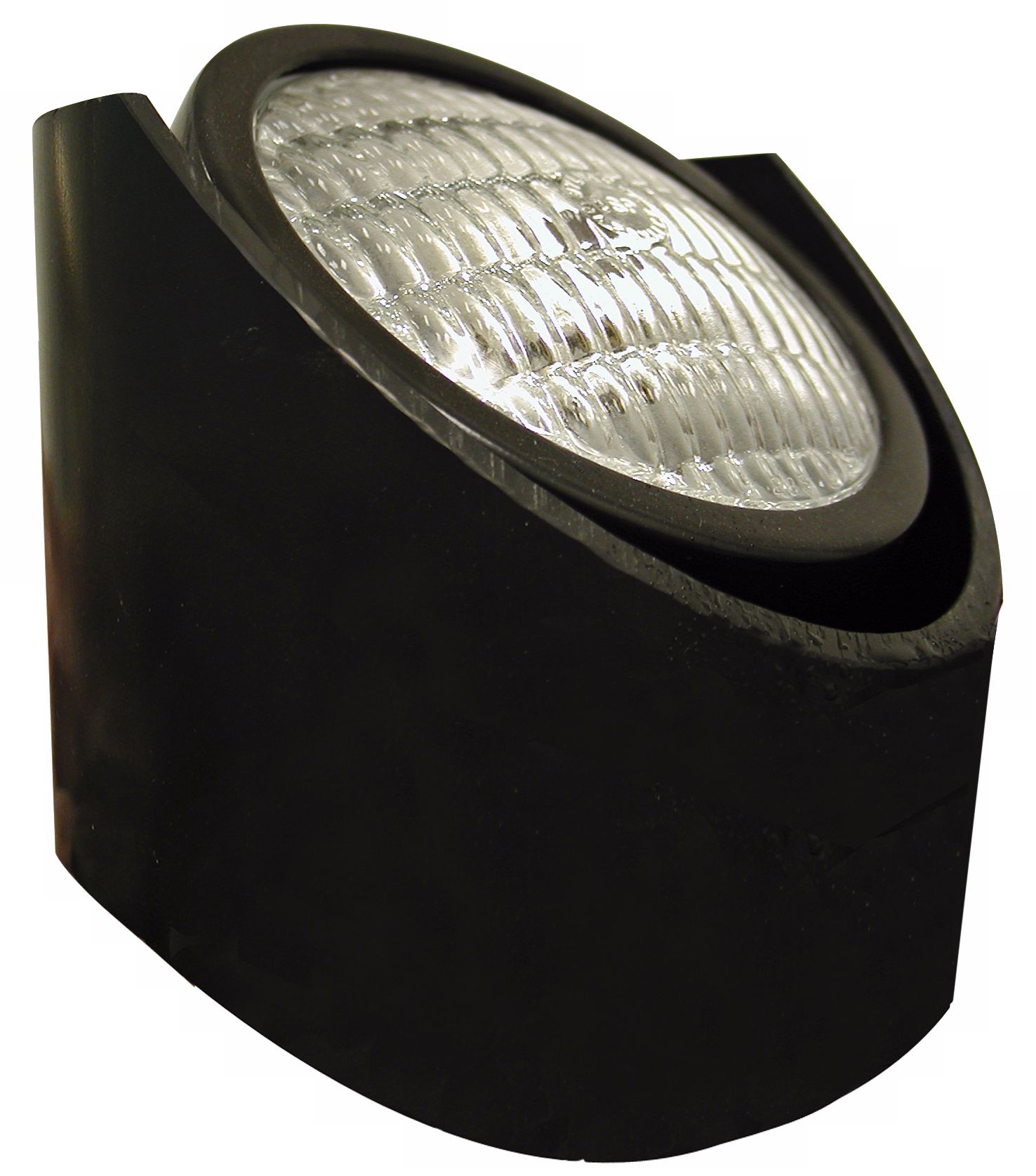 Black PAR36 Outdoor Well Landscape Light