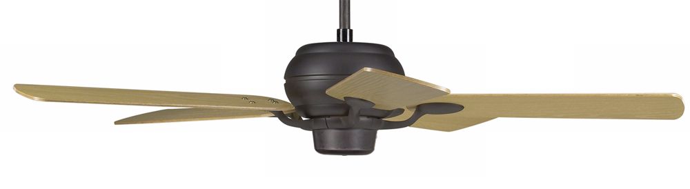 52" Casa Optima™ Espresso Oak Ceiling Fan