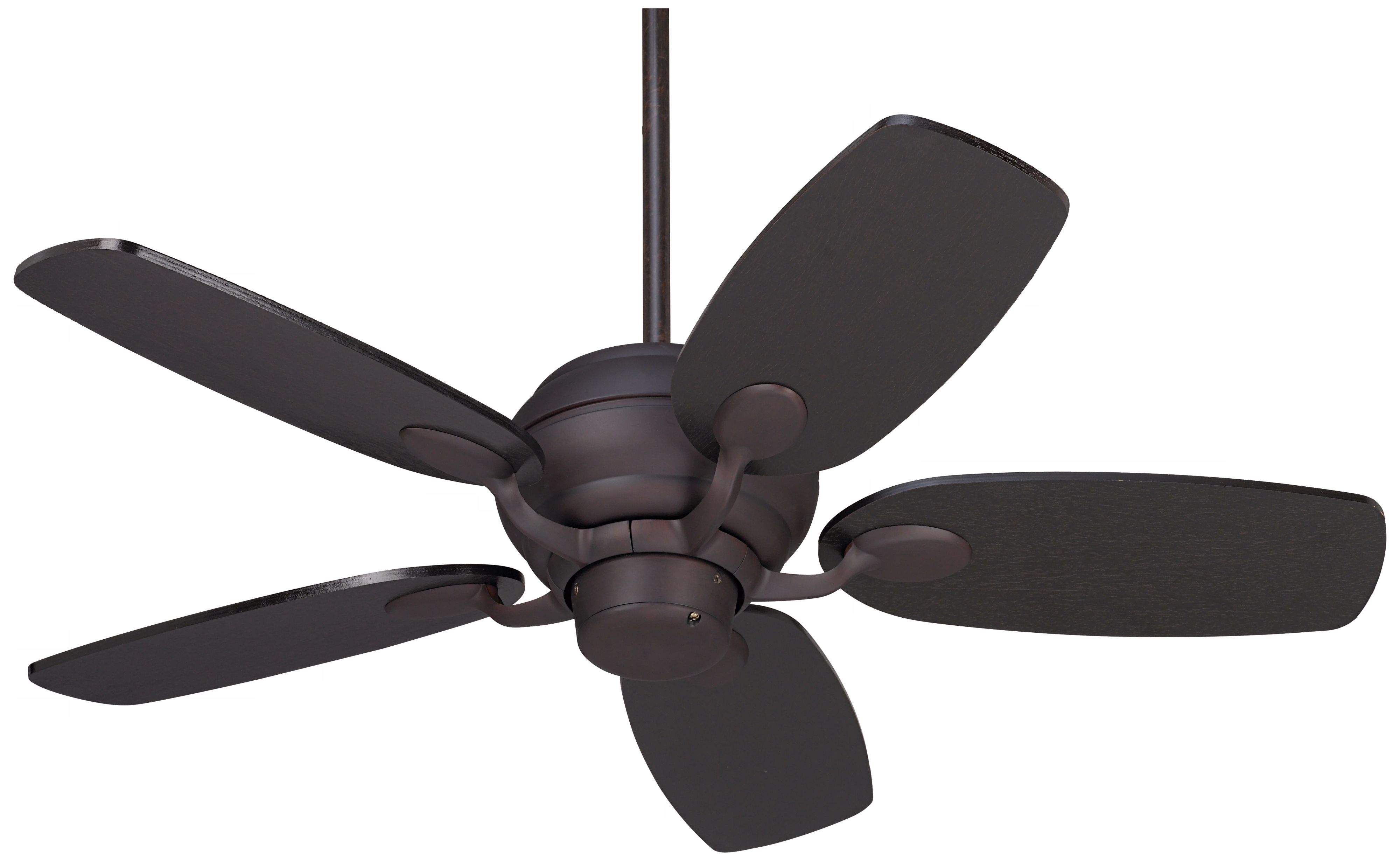 43" Casa Optima™ Espresso Blades Ceiling Fan