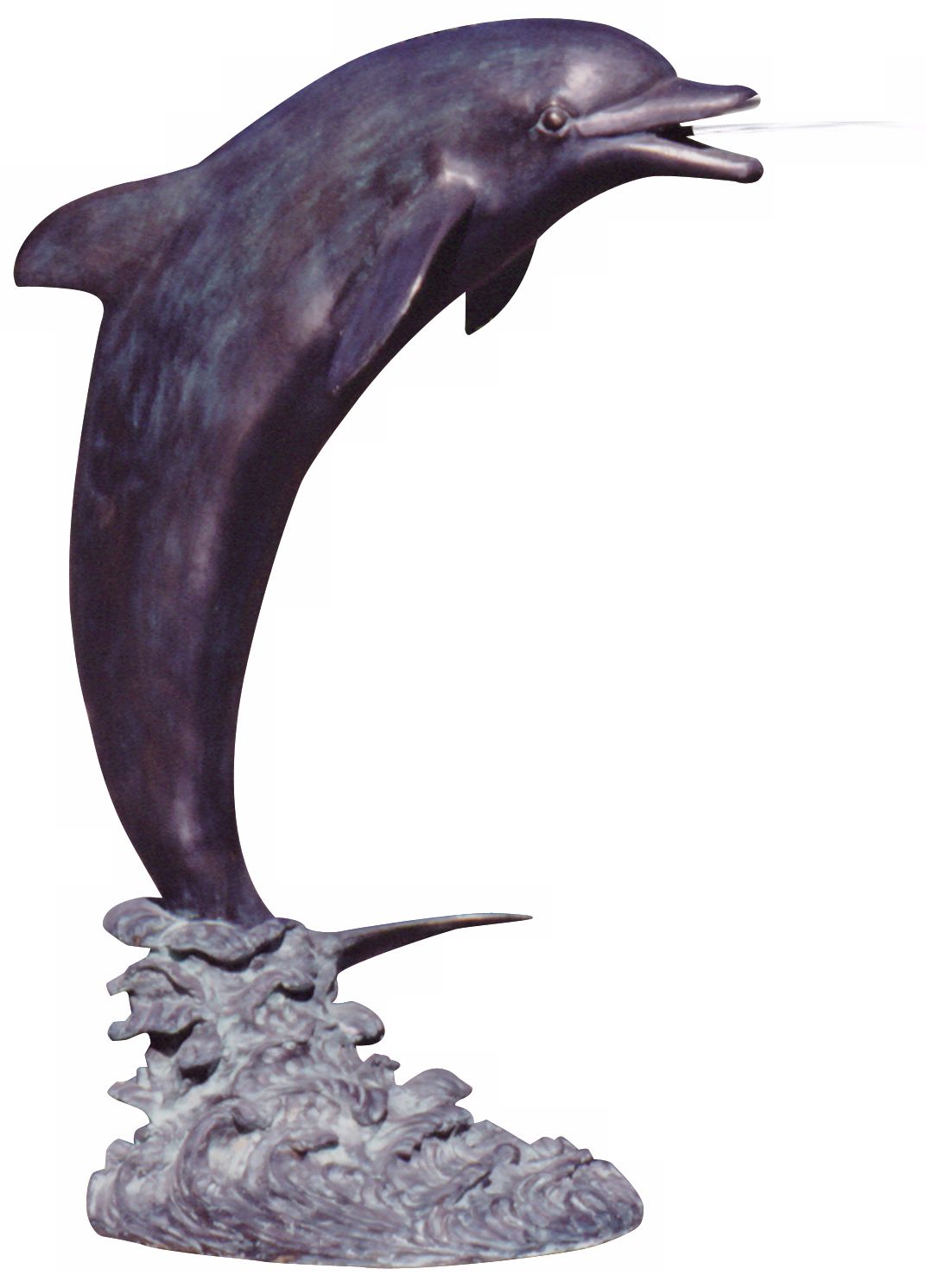 Lone Dolphin Fountain