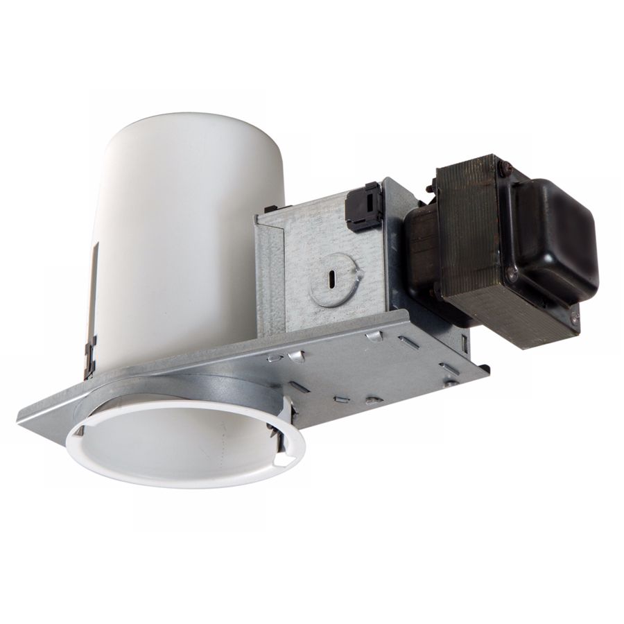 Halo 3" Remodel AIR TITE White Low Voltage Recessed Housing