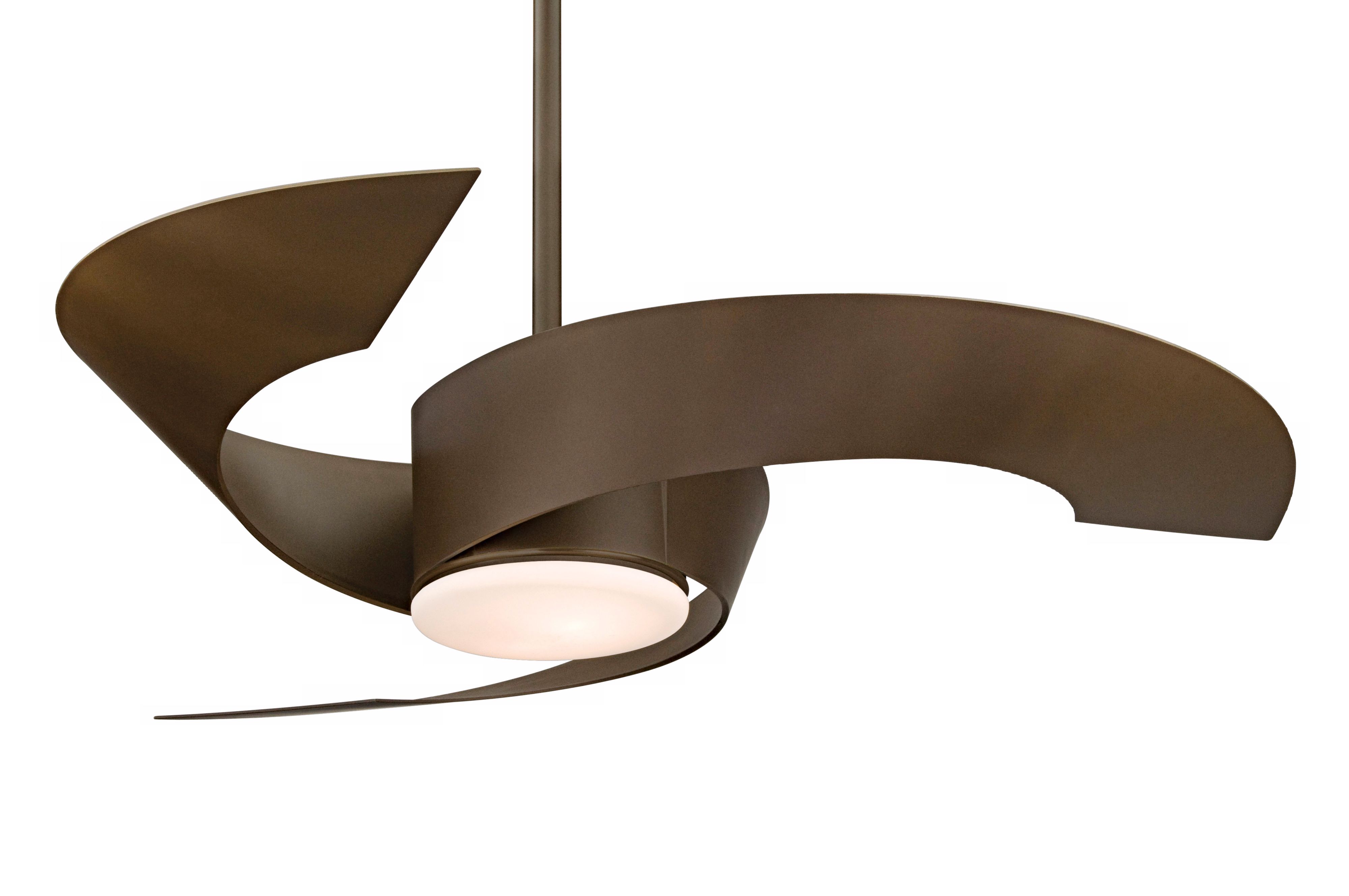 52" Fanimation Torto Oil Rubbed Bronze Finish Ceiling Fan