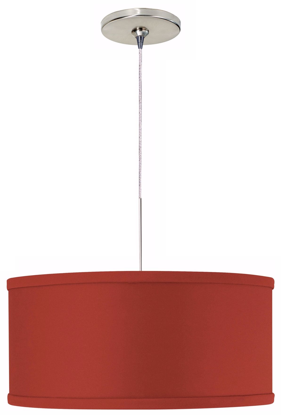 Mini Mulberry Red Tech Lighting Pendant Light