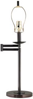 Bronze Swing Arm Desk Lamp Base 41165
