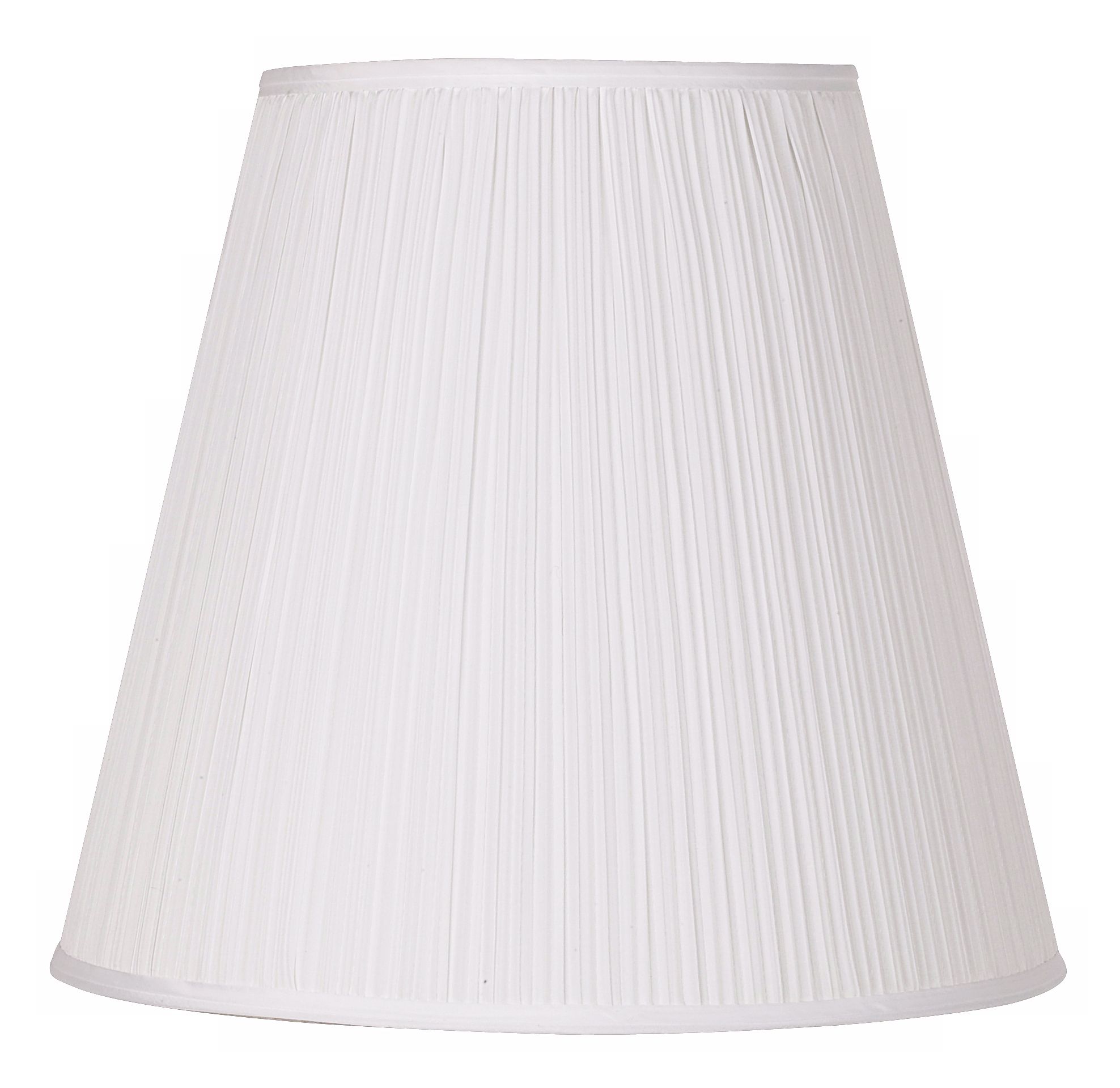 Springcrest™ Mushroom Pleated Shade 9x16x14.25 (Spider)