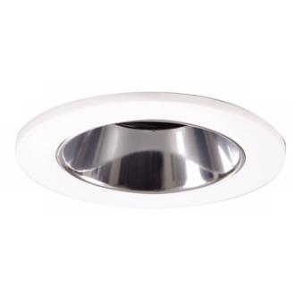Halo 3 White and Clear Lensed Shower Recessed Light 41554