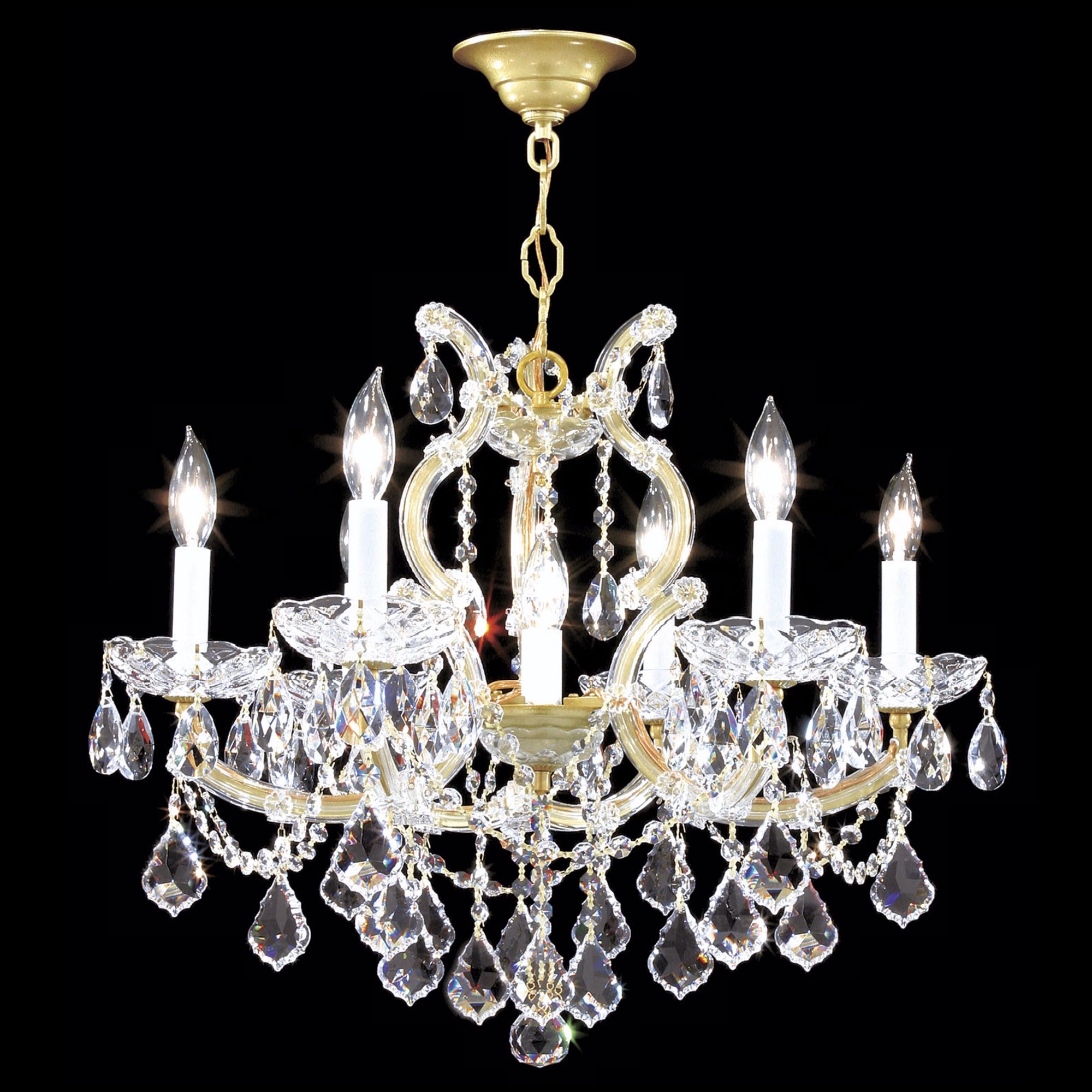 James R. Moder Maxfield 23" Wide Chandelier