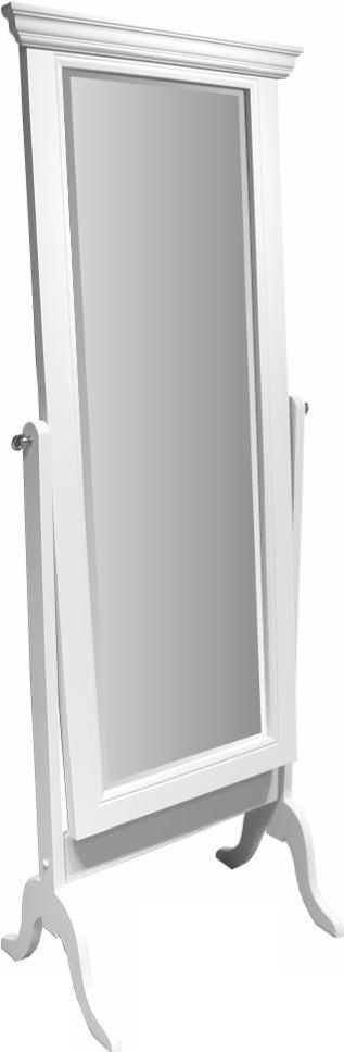 Chadwick Traditional Cheval 68" High Floor Mirror
