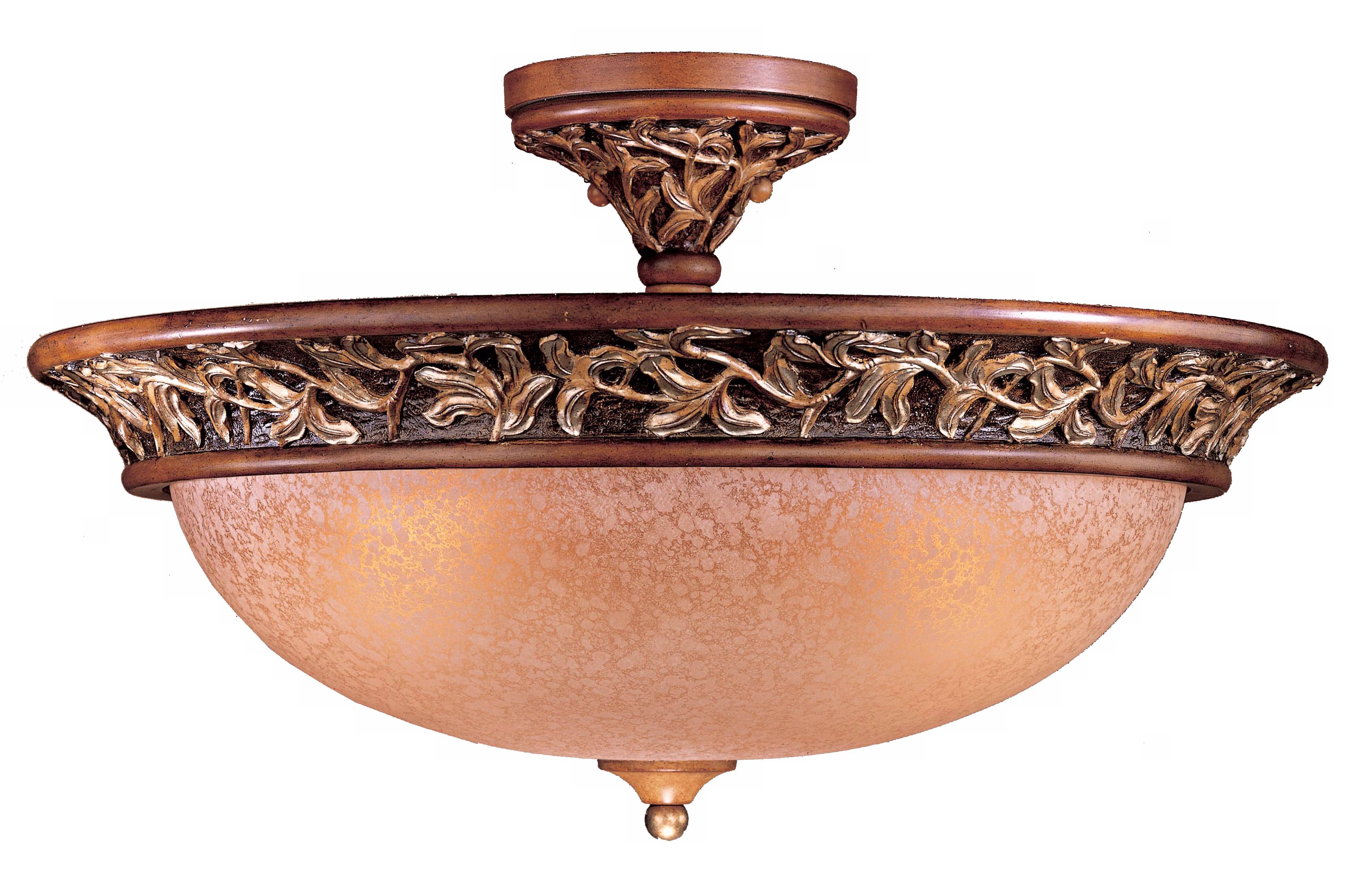 Jessica McClintock Salon Grand 22 1/2" Wide Ceiling Light