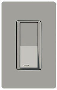 Lutron Claro Gray 3-Way Switch